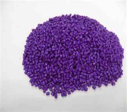 4010紫色母粒